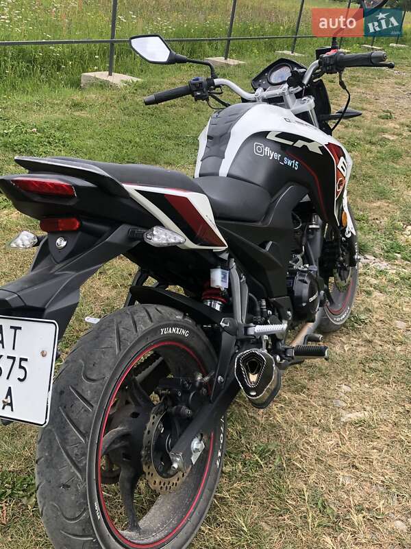 Мотоцикл Классик Geon CR6 2018 в Снятине фото 4 Мотоцикл Классик Geon CR6 2018 в Снятине