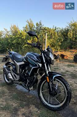 Мотоцикл Без обтекателей (Naked bike) Geon CR6 2023 в 
