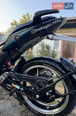 Мотоцикл Без обтекателей (Naked bike) Geon CR6 2023 в 