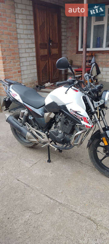 Мотоцикл Классик Geon CR6 2021 в Александровке