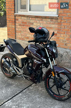 Мотоцикл Классик Geon CR6 2023 в 
