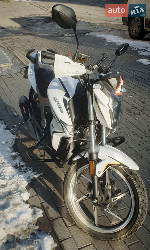 Мотоцикл Многоцелевой (All-round) Geon CR6 2023 в Киеве