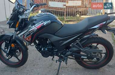 Мотоцикл Классик Geon CR6 2019 в Черноморске