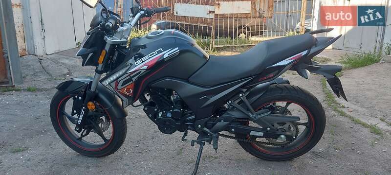 Geon CR6 2019
