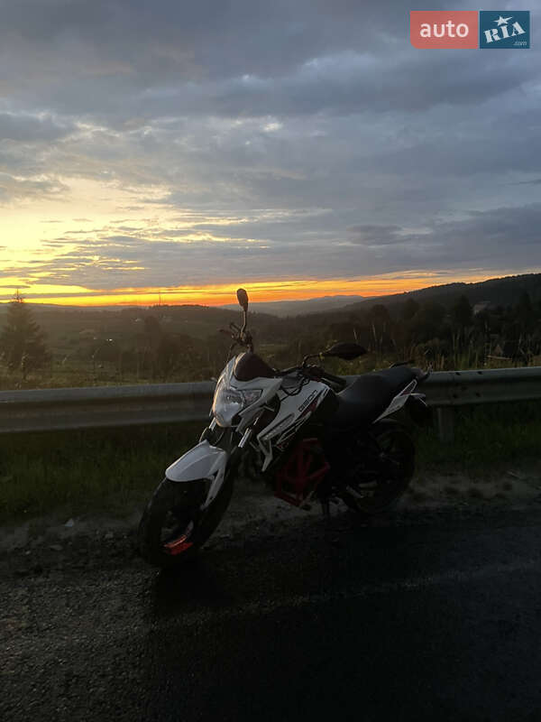 Мотоцикл Классик Geon CR6 2019 в Львове фото Мотоцикл Классик Geon CR6 2019 в Львове