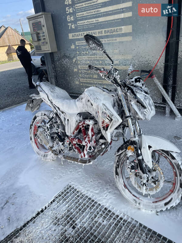 Мотоцикл Классик Geon CR6 2019 в Львове фото 6 Мотоцикл Классик Geon CR6 2019 в Львове