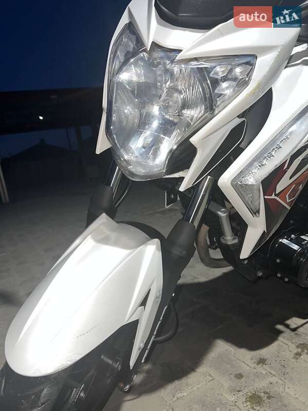 Мотоцикл Классик Geon CR6 2019 в Стрые