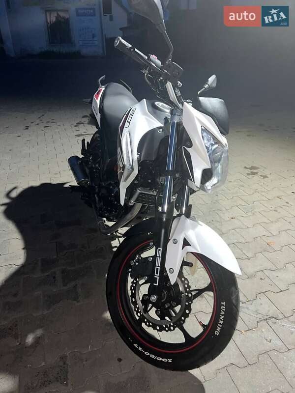 Мотоцикл Классик Geon CR6 2019 в Стрые