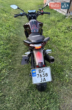 Мотоцикл Спорт-туризм Geon CR6 2023 в 