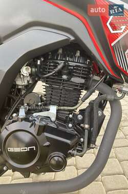 Мотоцикл Без обтекателей (Naked bike) Geon CR6 2019 в Бережанах