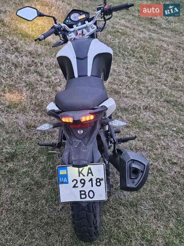 Мотоцикл Классик Geon CR6 2019 в Воропаеве