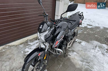 Мотоцикл Без обтекателей (Naked bike) Geon CR6 2021 в Бобрке