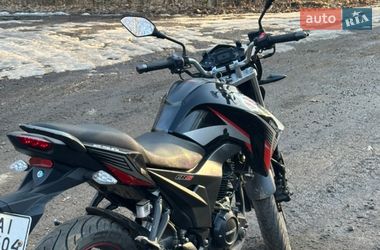 Мотоцикл Без обтекателей (Naked bike) Geon CR6 2016 в Отынии