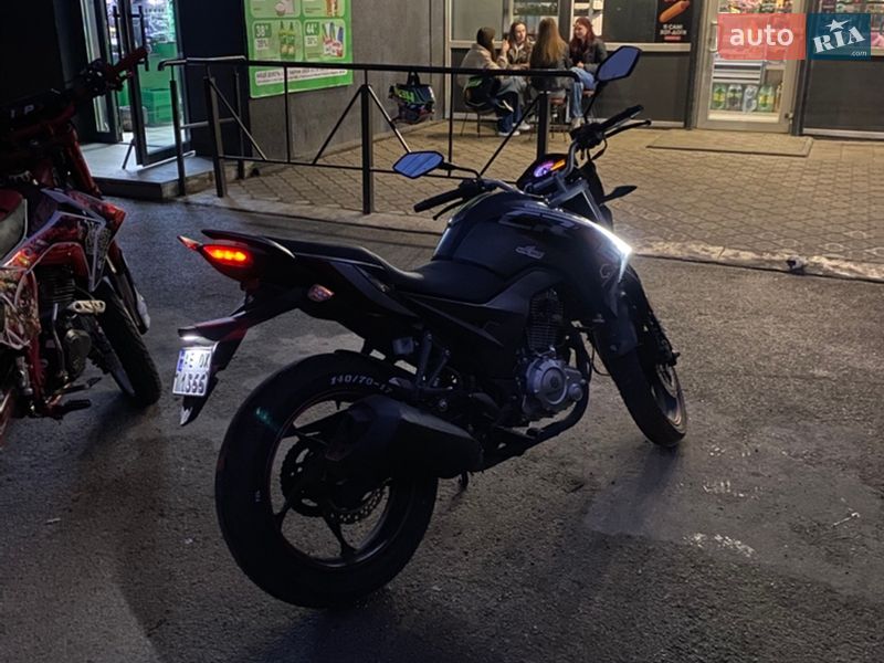 Мотоцикл Классік Geon CR6 2016 в Дніпрі фото 3 Мотоцикл Классік Geon CR6 2016 в Дніпрі