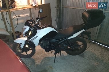 Мотоцикл Классик Geon CR6 2019 в Клавдиевом-Тарасове