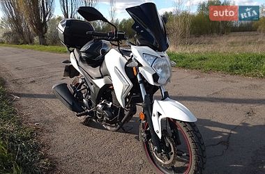 Мотоцикл Классік Geon CR6 2019 в Клавдієво-Тарасовому