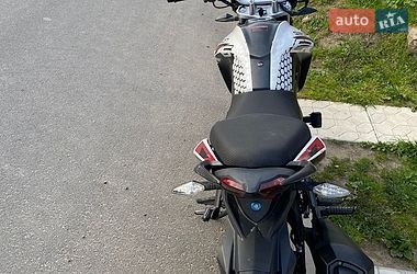 Мотоцикл Без обтекателей (Naked bike) Geon CR6 2019 в Мостиске