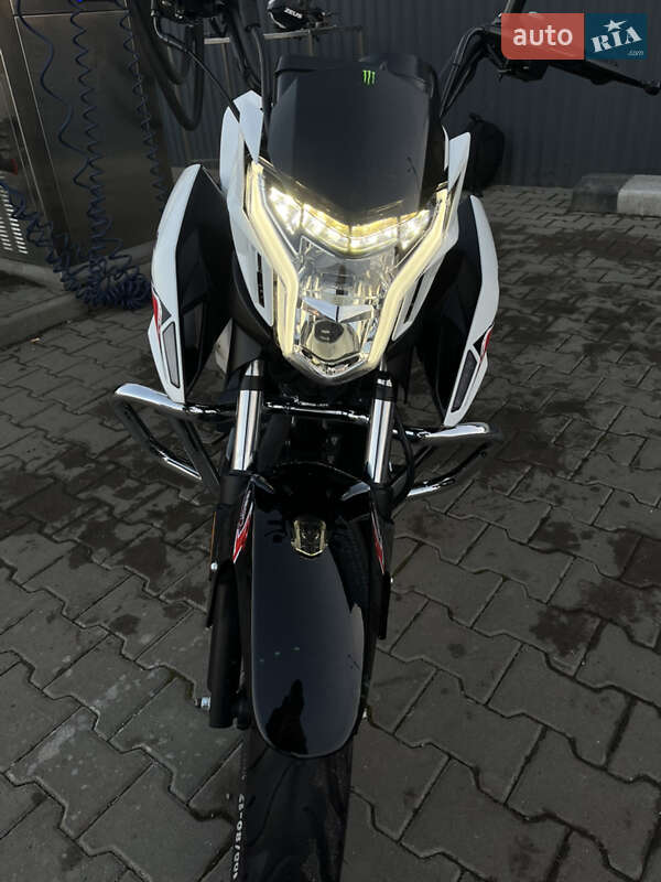 Мотоцикл Классик Geon CR6Z 2021 в Мукачево фото 3 Мотоцикл Классик Geon CR6Z 2021 в Мукачево