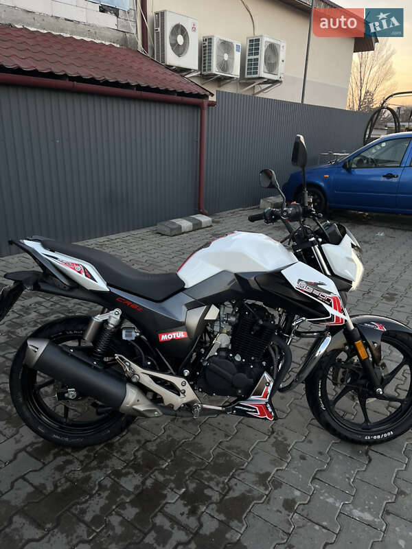 Мотоцикл Классик Geon CR6Z 2021 в Мукачево фото 6 Мотоцикл Классик Geon CR6Z 2021 в Мукачево