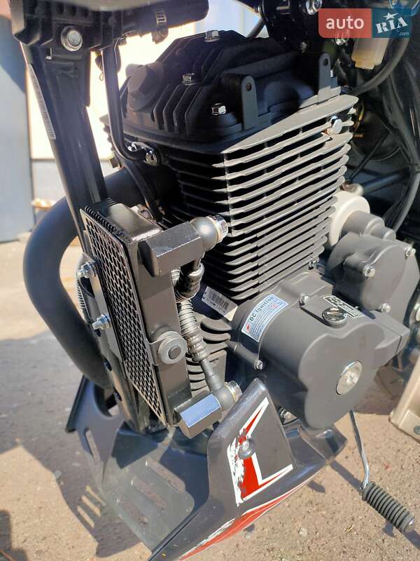 Мотоцикл Без обтекателей (Naked bike) Geon CR6Z 2021 в Радивилове фото 11 Мотоцикл Без обтекателей (Naked bike) Geon CR6Z 2021 в Радивилове