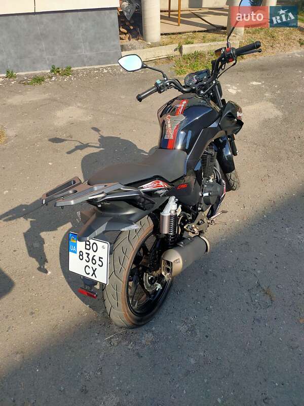 Мотоцикл Без обтекателей (Naked bike) Geon CR6Z 2021 в Радивилове фото 5 Мотоцикл Без обтекателей (Naked bike) Geon CR6Z 2021 в Радивилове