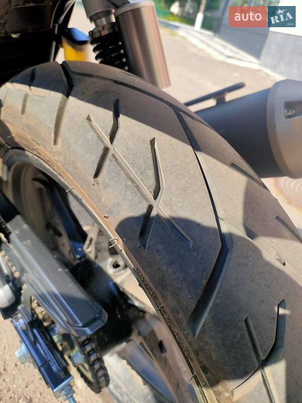 Мотоцикл Без обтекателей (Naked bike) Geon CR6Z 2021 в Радивилове фото 12 Мотоцикл Без обтекателей (Naked bike) Geon CR6Z 2021 в Радивилове