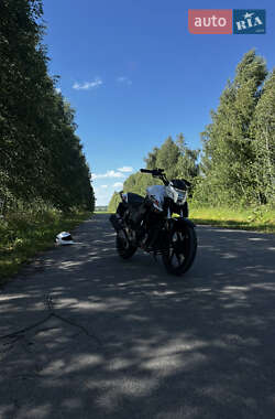 Мотоцикл Классик Geon CR6Z 2021 в 
