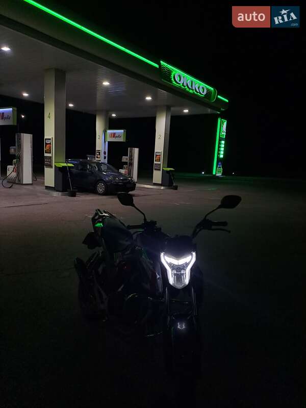 Мотоцикл Без обтікачів (Naked bike) Geon CR6Z 2021 в Кропивницькому