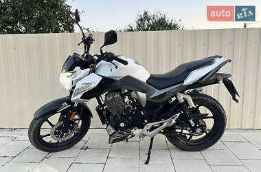 Мотоцикл Классик Geon CR6Z 2021 в 