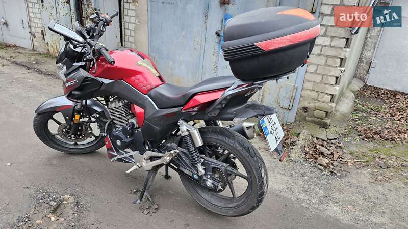 Мотоцикл Классик Geon CR6Z 2020 в Горишних Плавнях фото 4 Мотоцикл Классик Geon CR6Z 2020 в Горишних Плавнях