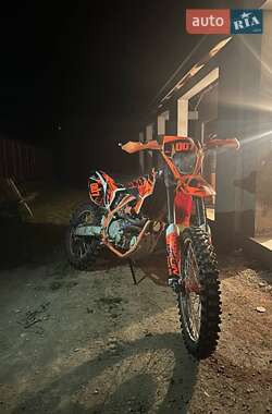 Мотоцикл Кросс Geon Dakar GNS 300 2022 в 