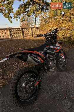 Мотоцикл Кросс Geon Dakar GNS 300 2024 в 