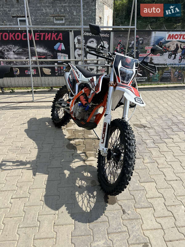 Мотоцикл Кросс Geon Dakar GNS 300 2023 в Верховині