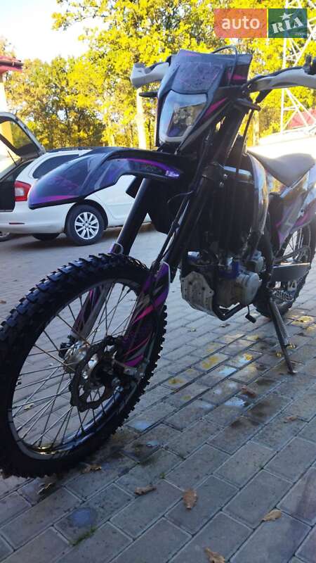 Мотоцикл Кросс Geon Dakar GNS 300 2022 в Сарнах