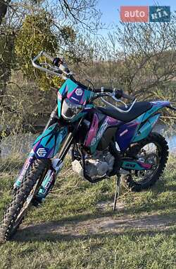 Мотоцикл Кросс Geon Dakar GNS 300 2023 в 