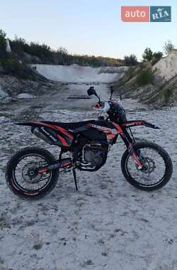 Мотоцикл Внедорожный (Enduro) Geon Dakar GNS 300 2024 в 