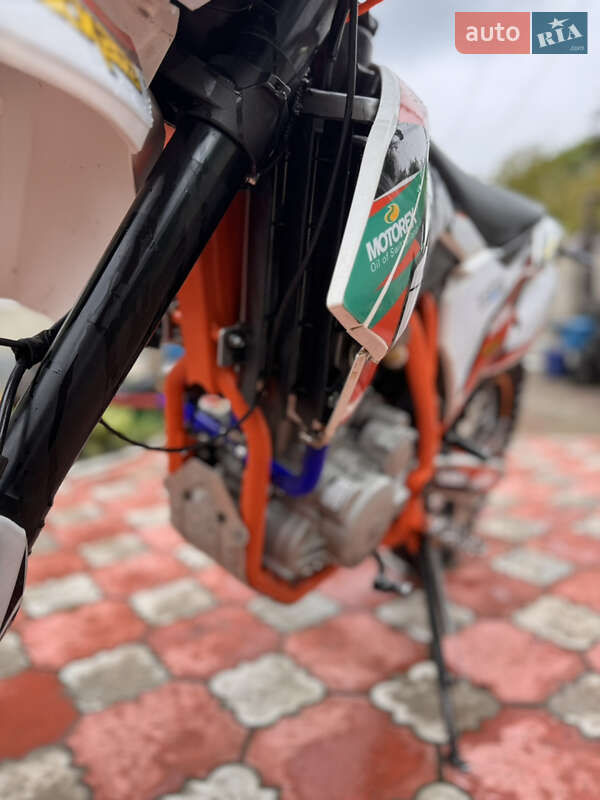 Мотоцикл Позашляховий (Enduro) Geon Dakar GNS 300 2021 в Хмельницькому