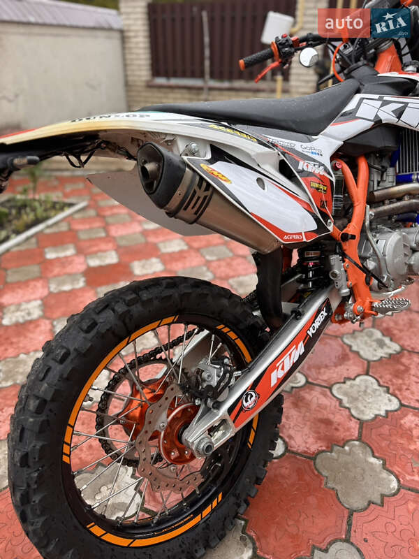 Мотоцикл Позашляховий (Enduro) Geon Dakar GNS 300 2021 в Хмельницькому