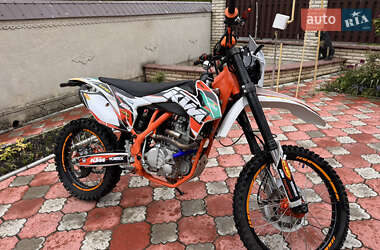 Мотоцикл Внедорожный (Enduro) Geon Dakar GNS 300 2021 в 