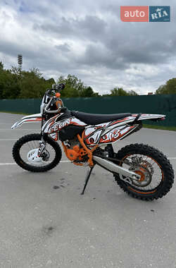 Мотоцикл Позашляховий (Enduro) Geon Dakar GNS 300 2023 в 