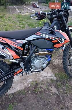 Мотоцикл Кросс Geon Dakar GNS 300 2025 в Сновську