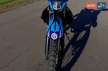 Мотоцикл Позашляховий (Enduro) Geon Dakar GNS 300 2024 в 