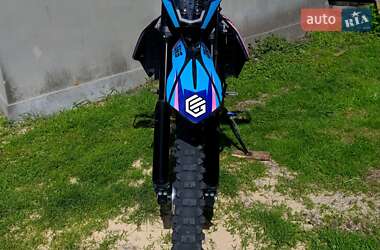 Мотоцикл Позашляховий (Enduro) Geon Dakar GNS 300 2024 в 