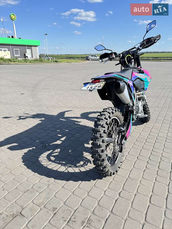 Мотоцикл Позашляховий (Enduro) Geon Dakar GNS 300 2024 в Павлограді