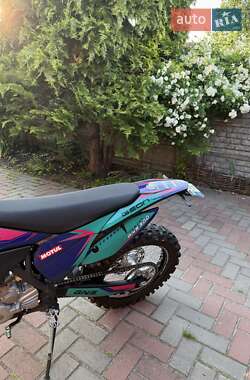Мотоцикл Внедорожный (Enduro) Geon Dakar GNS 300 2024 в 