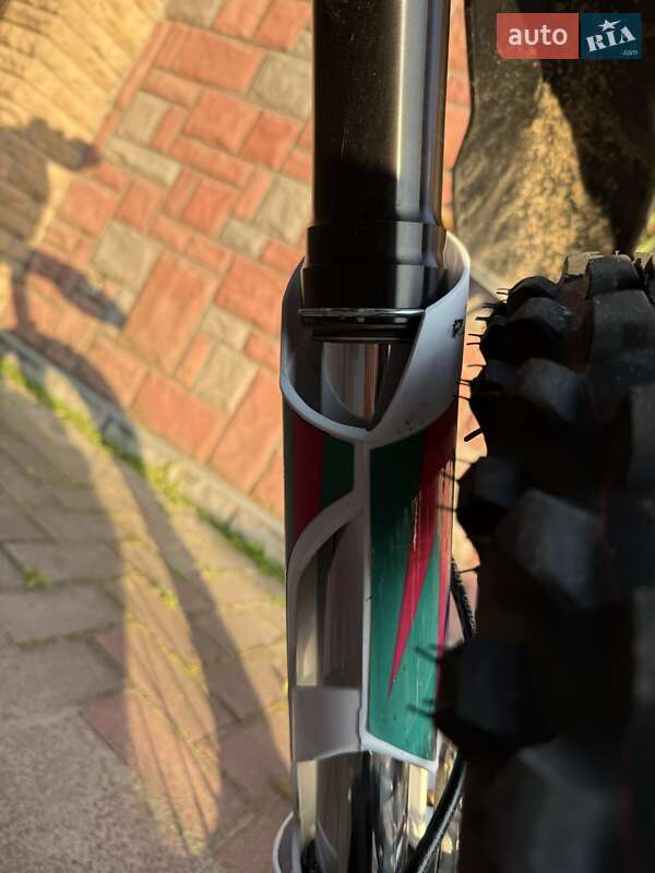 Мотоцикл Позашляховий (Enduro) Geon Dakar GNS 300 2024 в Броварах