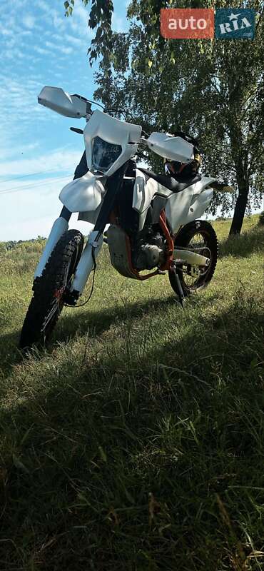 Мотоцикл Внедорожный (Enduro) Geon Dakar GNS 300 2023 в Шостке