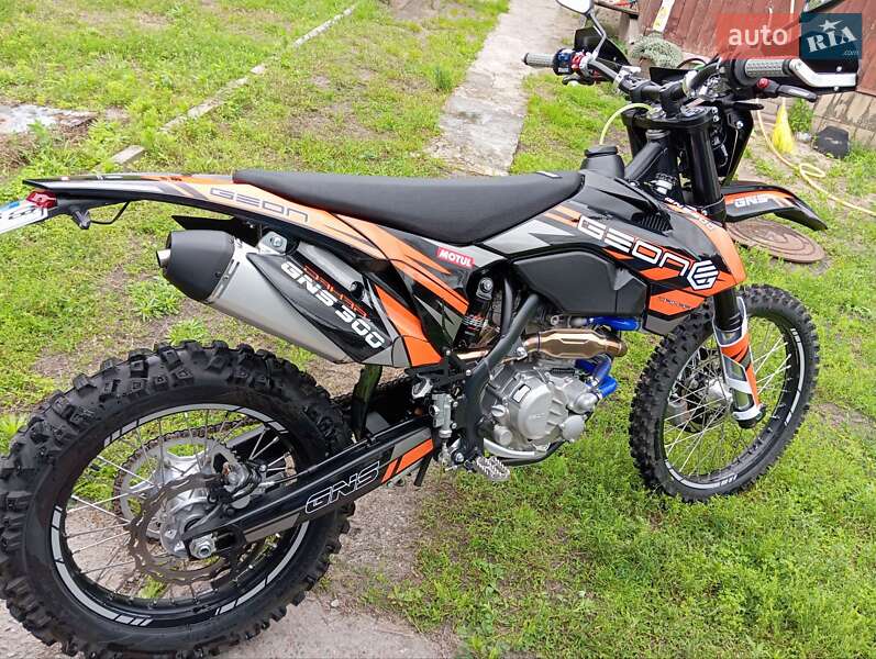 Мотоцикл Кросс Geon Dakar GNS 300 2025 в Сновске