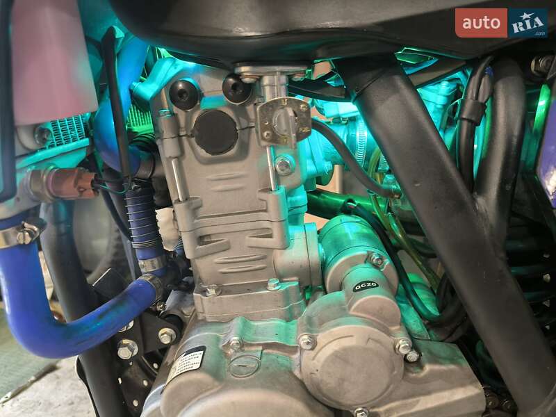 Мотоцикл Супермото (Motard) Geon Dakar GNS 300 2022 в Києві