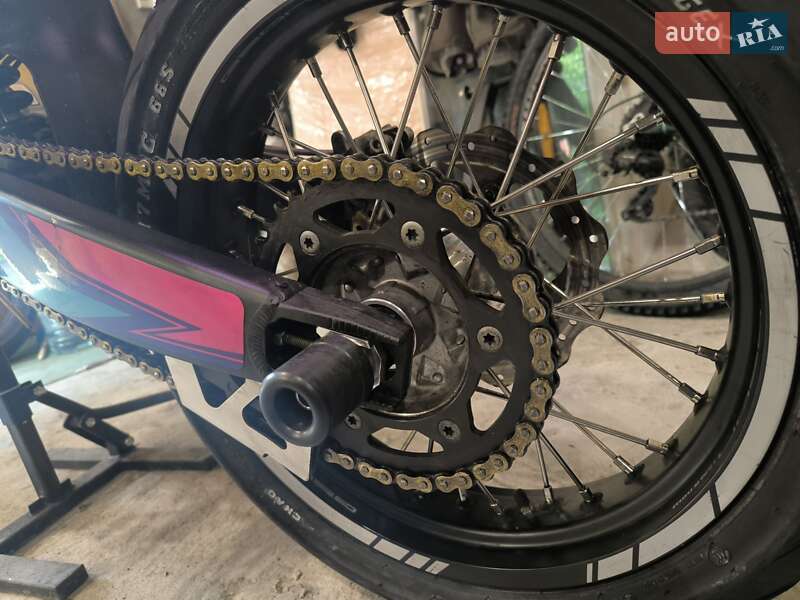 Мотоцикл Супермото (Motard) Geon Dakar GNS 300 2022 в Києві